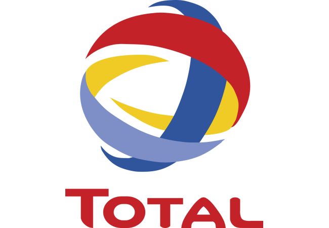 Autocollants Total