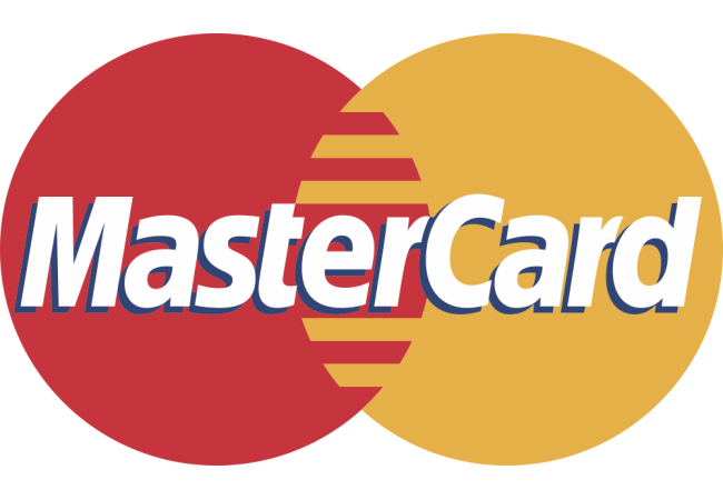Autocollants Master Card