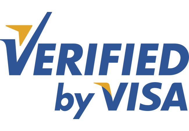 Autocollants Verified By Visa