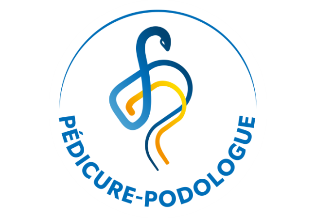 Sticker Podologue