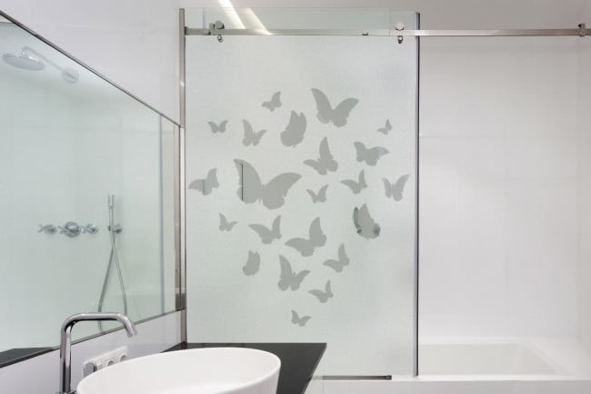 Sticker Papillons Depoli