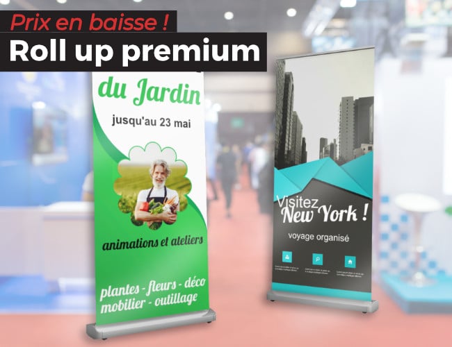 Promo Roll Up Premium 2025 - MPA Pro