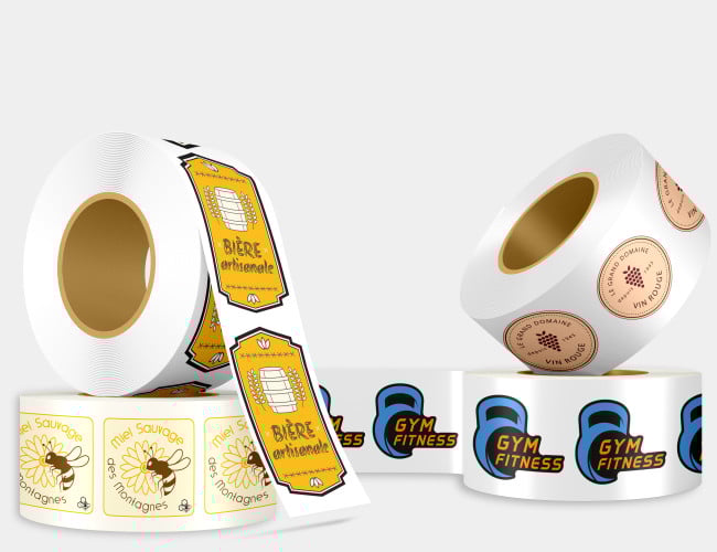 Stickers MPA Pro