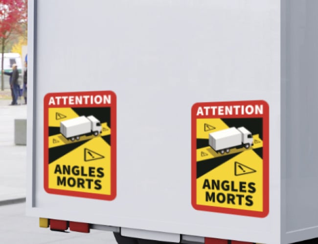 Stickers MPA Pro
