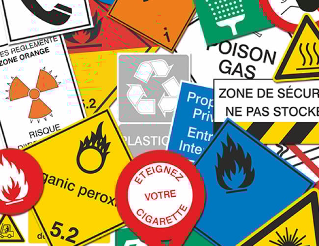 Stickers MPA Pro