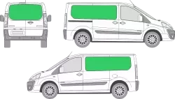 Fiat Scudo L1H1 (2007-2016)