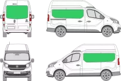 Fiat Talento L1H2 (2016-2021)