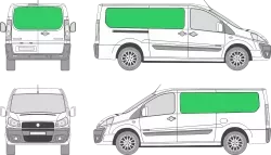 Fiat Scudo L2H1 (2007-2016)