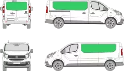 Fiat Talento L2H1 (2016-2021)