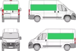 Fiat Ducato L2H2 (2014-2023)