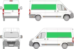 Fiat Ducato L2H2 (2024-2026)
