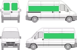 Fiat Ducato L3H2 (1996-2005)