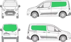 Ford Connect L1H1 (2013-2023)