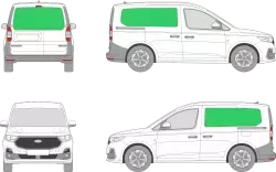 Ford Connect L1H1 (2024-2026)