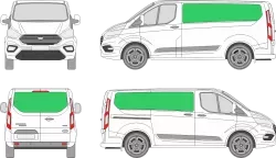 Ford Custom L1H1 (2018-2023)