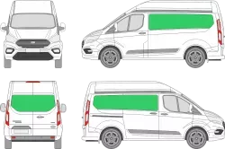 Ford Custom L1H2 (2018-2023)