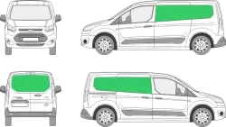 Ford Connect L2H1 (2013-2023)