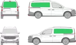 Ford Connect L2H1 (2024-2026)