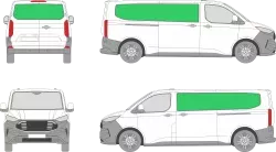 Ford Custom L2H1 (2024-2026)