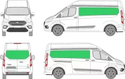 Ford Custom L2H2 (2018-2023)