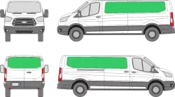 Ford Transit L3H1 (2013-2026)