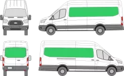 Ford Transit L4H3 (2013-2026)