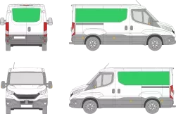 Iveco Daily L1H1 (2024-2026)