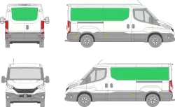 Iveco Daily L2H1 (2024-2026)