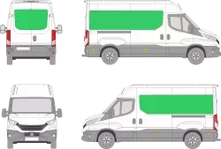 Iveco Daily L2H2 (2024-2026)