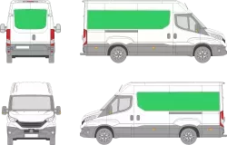 Iveco Daily L3H2 (2024-2026)