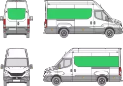 Iveco Daily L3H3 (2024-2026)