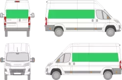 Iveco Super Jolly L3H3 (2024-2026)