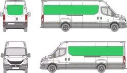 Iveco Daily L4H2 (2024-2026)