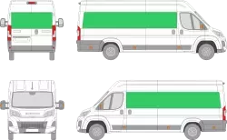 Iveco Super Jolly L4H2 (2024-2026)