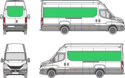 Iveco Daily L4H3 (2024-2026)