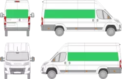 Iveco Super Jolly L4H3 (2024-2026)