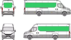 Iveco Daily L5H2 (2024-2026)