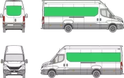 Iveco Daily L5H3 (2024-2026)