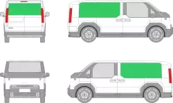 Kia PV5 L1H1 (2025-2026)