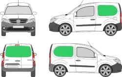 Mercedes Benz Citan Compact (2012-2021)