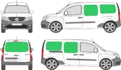 Mercedes Benz Citan L2H1 (2012-2021)