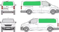 Opel Vivaro L3H1 (2019-2026)