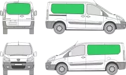 Peugeot Expert L1H1 (2007-2015)