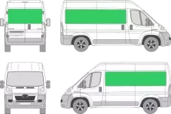 Peugeot Boxer L2H2 (2006-2013)