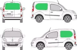 Renault Kangoo Compact (2008-2021)