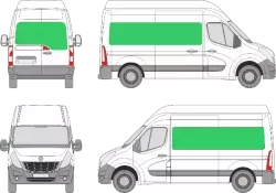 Renault Master L2H3 (2010-2024)