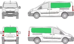 Toyota PROACE L2H1 (2013-2016)