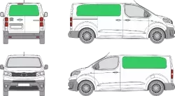 Toyota PROACE L2H1 (2016-2026)