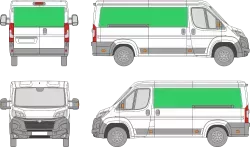 Toyota PROACE MAX L2H1 (2024-2026)