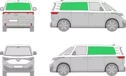 Volkswagen ID Buzz Cargo L1H1 (2024-2026)